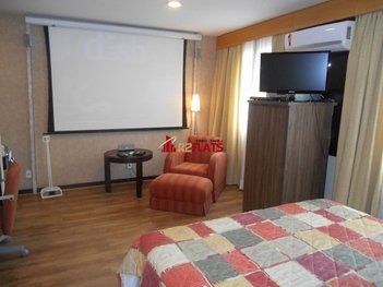 apartment em Rua Santa Justina, Vila Olímpia - São Paulo - SP