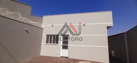 house em Avenida Carlos de Angeli, Residencial Acapulco - Araraquara - SP