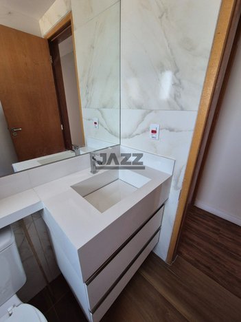 apartment em Rua Ricardo Verdelli, Jardim das Indústrias - Jacareí - SP