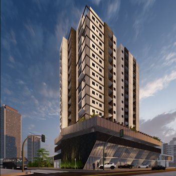 apartment em Avenida Sapopemba, Sapopemba - São Paulo - SP