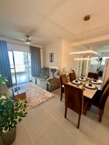 apartment em Avenida Oceânica, Praia do Morro - Guarapari - ES