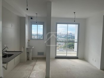 apartment em Avenida Dr. Rudge Ramos, Rudge Ramos - São Bernardo do Campo - SP