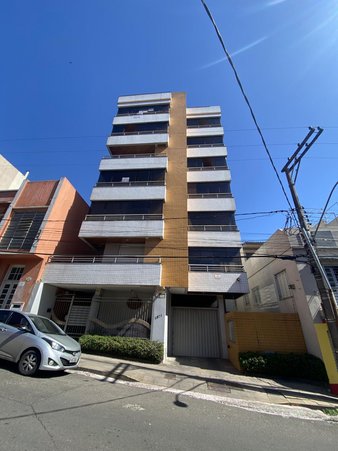 Cômodo Condomínio