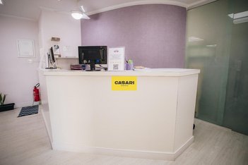 office em Avenida Índico, Jardim do Mar - São Bernardo do Campo - SP