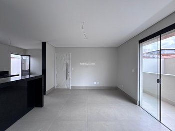 apartment em Rua Coronel Leri Santos, Planalto - Belo Horizonte - MG