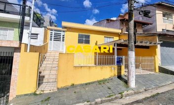 house em Rua Fábio da Silva Prado, Taboão - São Bernardo do Campo - SP