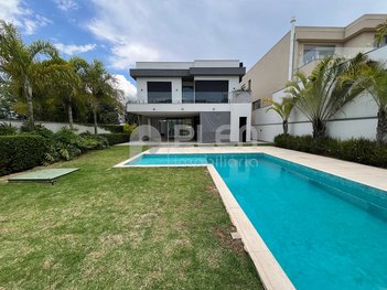 house em Alameda Alemanha, Alphaville Residencial Zero - Barueri - SP