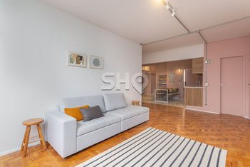 apartment em Alameda Gabriel Monteiro da Silva, Jardim América - São Paulo - SP