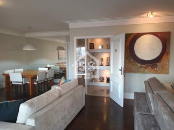 apartment em Rua Pensilvânia, Cidade Monções - São Paulo - SP