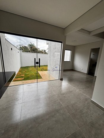 house em Avenida Antônio Pontes da Fonseca, Residencial Veredas - Sete Lagoas - MG
