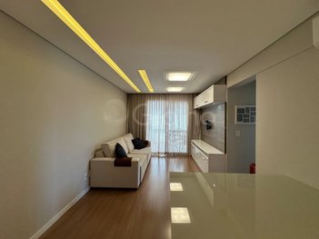 apartment em Rua João Meirelles, Abraão - Florianópolis - SC