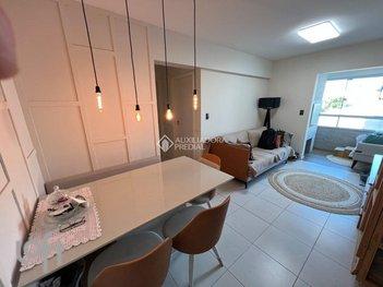 apartment em Rua Augusto Jorge Brüggemann, Areias - São José - SC