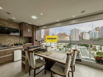 apartment em Avenida Paulo Afonso, Nova Petrópolis - São Bernardo do Campo - SP