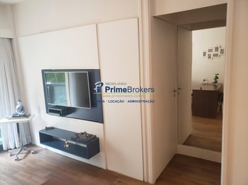 apartment em Rua Professor Carlos de Carvalho, Itaim Bibi - São Paulo - SP