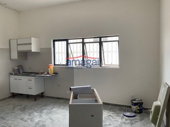 apartment em Rua Minas Gerais, Vila Pinheiro - Jacareí - SP