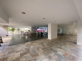 apartment em Rua Afonso de Freitas, Paraíso - São Paulo - SP