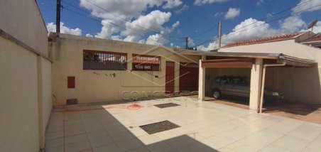 house em Rua Manoel Tello, Jardim Parati - Jaú - SP