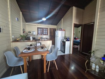 house em Rua Tomaz João dos Santos, Centro - Florianópolis - SC