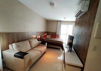 apartment em Rua Doutor João Clímaco Pereira, Itaim Bibi - São Paulo - SP