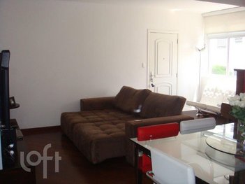 apartment em José do Patrocínio, Aclimação - São Paulo - SP