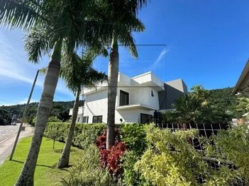 house em Avenida Luiz Boiteux Piazza, Ponta das Canas - Florianópolis - SC