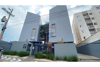 apartment em Rua Vitório Zambon, Jardim Santa Cruz - Araras - SP
