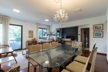 apartment em Rua Pascal, Campo Belo - São Paulo - SP