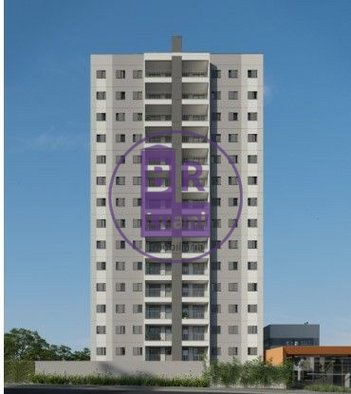 apartment em Rua Manoel Alves dos Santos, Aurora - Londrina - PR