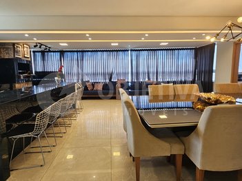 apartment em Rua Guaicurus, Saraiva - Uberlândia - MG