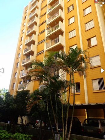 apartment em Rua Padre Gualberto de Lima, Parque Monteiro Soares - São Paulo - SP