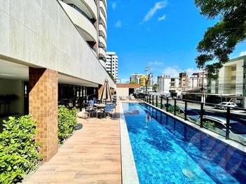 apartment em Rua Deputado José Lages, Ponta Verde - Maceió - AL