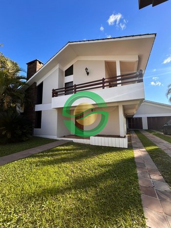 house em Avenida João Pessoa, Santo Inácio - Santa Cruz do Sul - RS