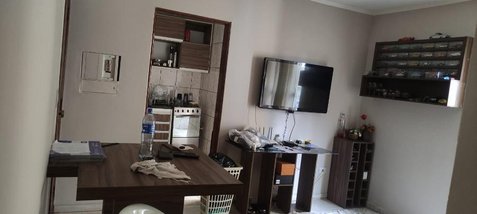 apartment em Rua Arara Una, Jardim Lajeado - São Paulo - SP