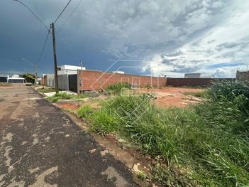 land_lot em Rua Leopardi, Residencial Michelângelo - Mineiros - GO