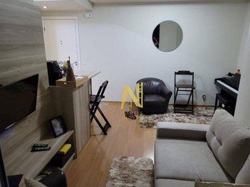 apartment em Rua Fernando Monteiro Furtado, Residencial José Lázaro Gouvea - Londrina - PR