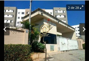 apartment em Rua Professor Nobil Marcacini, Jaraguá - São Paulo - SP