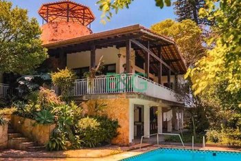 house em Rua José Galdino da Silva, Interlagos - São Paulo - SP