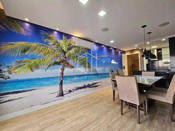 apartment em Rua Francisco Augusto Rocha, Planalto - Belo Horizonte - MG