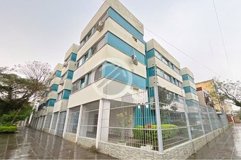 apartment em Rua Barão do Triunfo, Menino Deus - Porto Alegre - RS