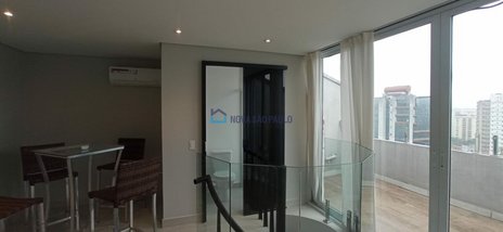apartment em Rua Pedro de Toledo, Vila Clementino - São Paulo - SP