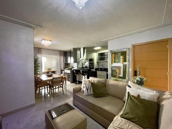 apartment em Rua João Huss, Gleba Fazenda Palhano - Londrina - PR
