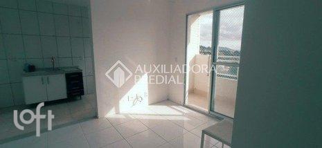 apartment em Protásio Alves, Morro Santana - Porto Alegre - RS