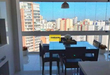 apartment em Rua Silva Jardim, Centro - São Bernardo do Campo - SP