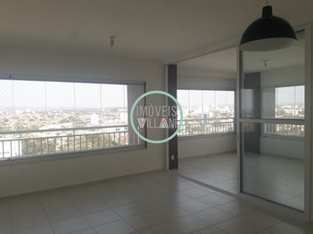 apartment em Rua Doutor Tertuliano Delphim Júnior, Parque Residencial Aquarius - São José dos Campos - SP