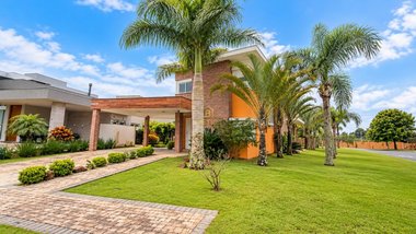 house em Avenida AlphaVille, São Vicente - Gravataí - RS
