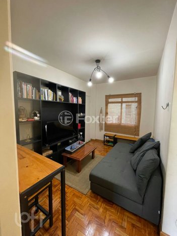 apartment em Rua Azevedo Marques, Santa Cecília - São Paulo - SP