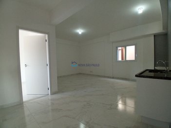 apartment em Rua Vale da Vinha, Jardim Íris - São Paulo - SP