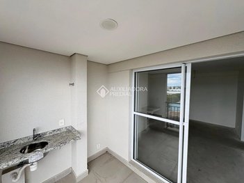 apartment em Rua Alcides de Queirós, Casa Branca - Santo André - SP