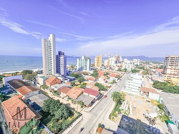 apartment em Avenida Emanoel Pinto, Centro - Balneário Piçarras - SC