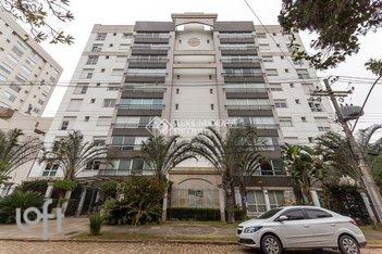 apartment em Itajaí, Petrópolis - Porto Alegre - RS